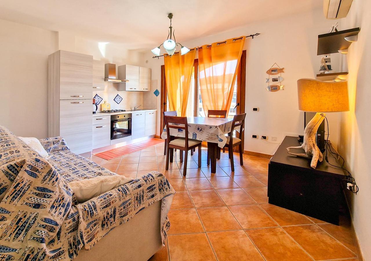 Murphy Holiday Home - Sea And Dreams 01 La Maddalena  Bagian luar foto